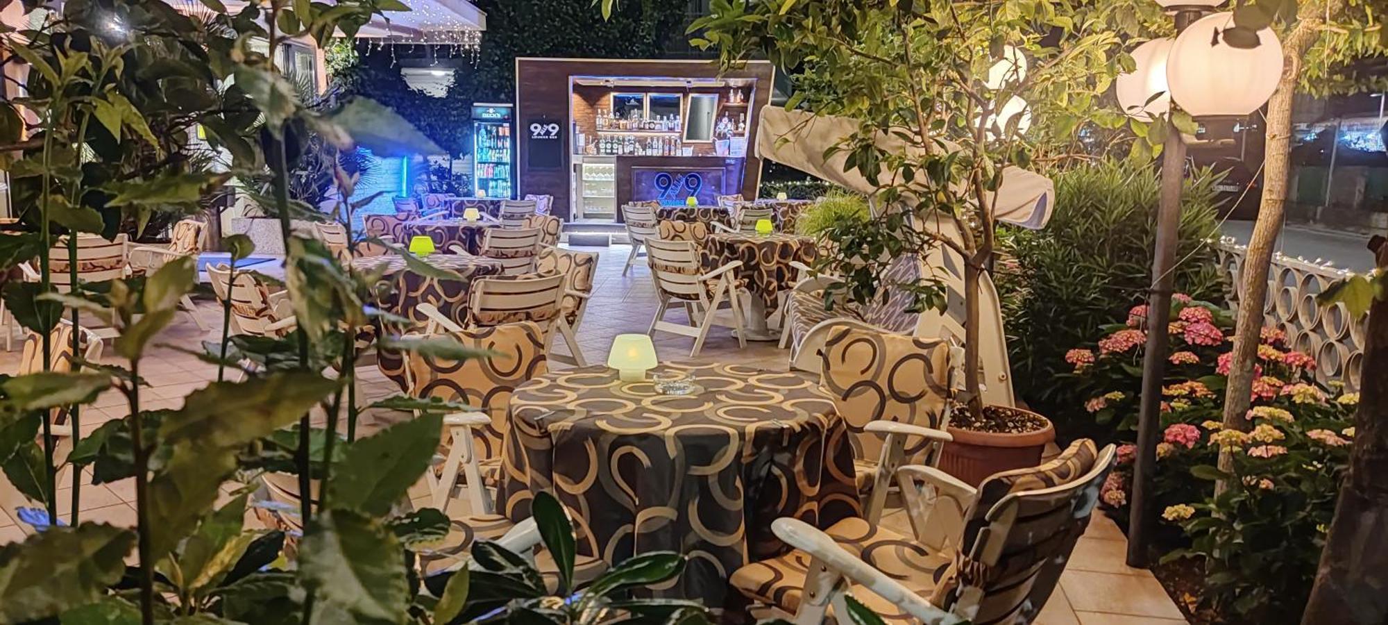 בלריה-איגאה מרינה Hotel Adele מראה חיצוני תמונה